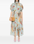 Zimmermann Ascension maxi dress
