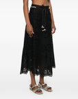 Zimmermann Rhiannon skirt