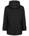 Herno Coats Black