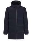 Herno Coats Blue