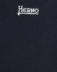 Herno Coats Blue