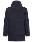 Herno Coats Blue