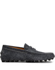 Tod's Suede Bubble Gommino