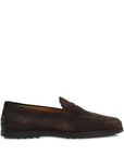 Tod's Suede Moccasin