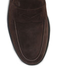 Tod's Suede Moccasin