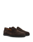 Tod's Suede Moccasin