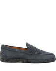 Tod's Suede Moccasin