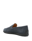Tod's Suede Moccasin