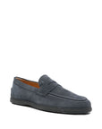 Tod's Suede Moccasin