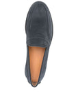 Tod's Suede Moccasin