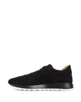 Tod's Red Dot Sneakers in Pashmy Suede