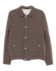Brunello Cucinelli Quilted jacket