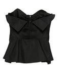 Alexander McQueen Top Black