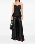 Alexander McQueen Top Black