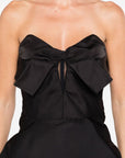 Alexander McQueen Top Black