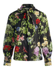 Alice + Olivia Shirts Black