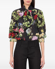 Alice + Olivia Shirts Black