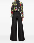Alice + Olivia Shirts Black