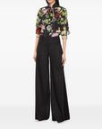 Alice + Olivia Shirts Black