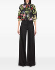 Alice + Olivia Shirts Black