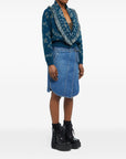 Alanui Sweaters Blue