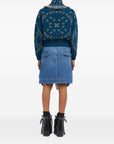 Alanui Sweaters Blue
