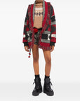 Alanui Sweaters Red