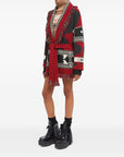 Alanui Sweaters Red