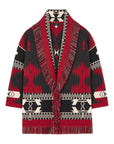 Alanui Sweaters Red