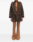 Alanui Sweaters Brown