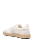 Ferragamo Logo-debossed low-top sneakers