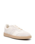 Ferragamo Logo-debossed low-top sneakers