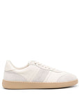 Ferragamo Logo-debossed low-top sneakers