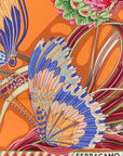 Ferragamo Silk scarf