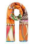 Ferragamo Silk scarf