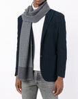 Ferragamo Gancini wool scarf
