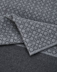Ferragamo Gancini wool scarf