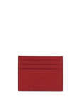 Ferragamo Gancini two-tone cardholder
