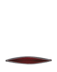 Ferragamo Gancini two-tone cardholder