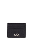 Ferragamo Gancini two-tone cardholder