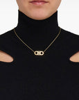 Ferragamo Gancini Pendant Necklace