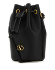 Valentino Garavani Leather bucket bag