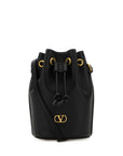 Valentino Garavani Leather bucket bag