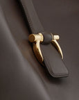 Ferragamo medium Gancini clasp tote bag