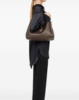 Ferragamo medium Gancini clasp tote bag
