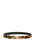 Ferragamo adjustable Gancini belt