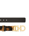 Ferragamo adjustable Gancini belt