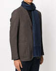 Ferragamo Gancini wool scarf