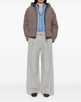 Brunello Cucinelli Coats Brown