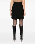Dolce & Gabbana Tweed Mini Skirt